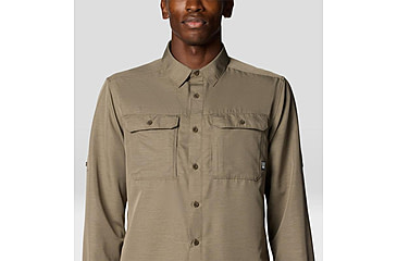 Image of Mountain Hardwear Canyon Long Sleeve Shirt - Mens