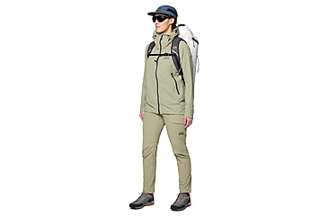Image of Mountain Hardwear Chockstone Alpine LT Hooded Jacket - Womens