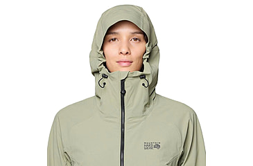 Image of Mountain Hardwear Chockstone Alpine LT Hooded Jacket - Womens