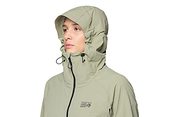 Image of Mountain Hardwear Chockstone Alpine LT Hooded Jacket - Womens