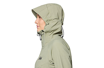 Image of Mountain Hardwear Chockstone Alpine LT Hooded Jacket - Womens
