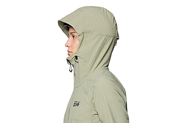 Image of Mountain Hardwear Chockstone Alpine LT Hooded Jacket - Womens