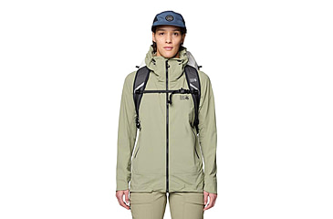Image of Mountain Hardwear Chockstone Alpine LT Hooded Jacket - Womens