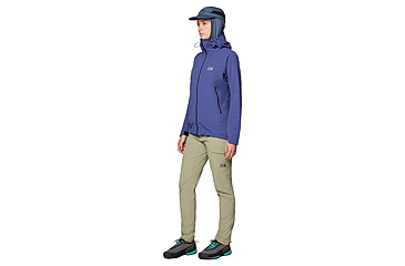 Image of Mountain Hardwear Chockstone Alpine LT Hooded Jacket - Womens