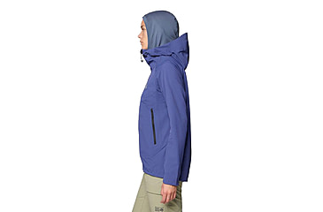 Image of Mountain Hardwear Chockstone Alpine LT Hooded Jacket - Womens