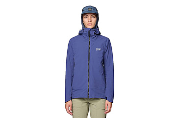 Image of Mountain Hardwear Chockstone Alpine LT Hooded Jacket - Womens
