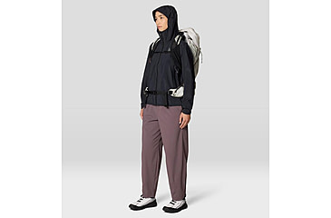 Image of Mountain Hardwear Cloud Cipher Hooded Jacket - Womens
