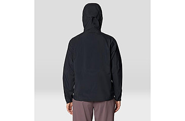 Image of Mountain Hardwear Cloud Cipher Hooded Jacket - Womens