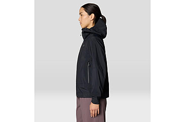 Image of Mountain Hardwear Cloud Cipher Hooded Jacket - Womens