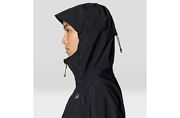 Image of Mountain Hardwear Cloud Cipher Hooded Jacket - Womens