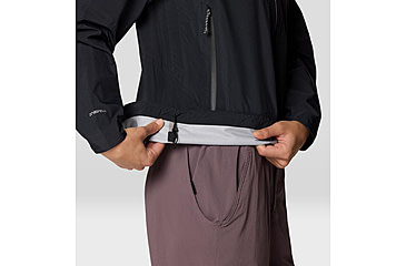 Image of Mountain Hardwear Cloud Cipher Hooded Jacket - Womens