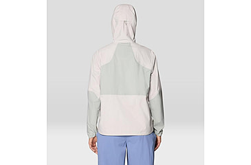 Image of Mountain Hardwear Cloud Cipher Hooded Jacket - Womens