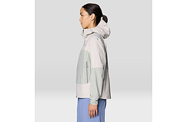 Image of Mountain Hardwear Cloud Cipher Hooded Jacket - Womens