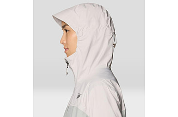 Image of Mountain Hardwear Cloud Cipher Hooded Jacket - Womens