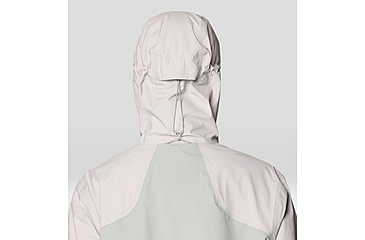 Image of Mountain Hardwear Cloud Cipher Hooded Jacket - Womens