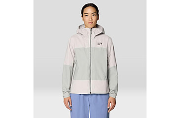 Image of Mountain Hardwear Cloud Cipher Hooded Jacket - Womens