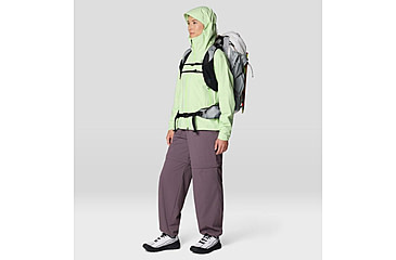 Image of Mountain Hardwear Cloud Cipher Hooded Jacket - Womens