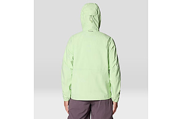Image of Mountain Hardwear Cloud Cipher Hooded Jacket - Womens