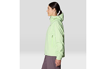 Image of Mountain Hardwear Cloud Cipher Hooded Jacket - Womens