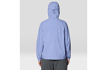 Image of Mountain Hardwear Cloud Cipher Hooded Jacket - Womens