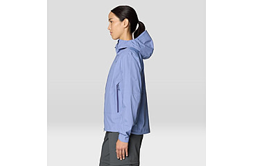 Image of Mountain Hardwear Cloud Cipher Hooded Jacket - Womens