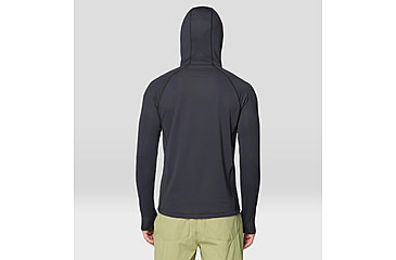 Image of Mountain Hardwear Crater Lake Heavyweight Half Zip Hoody - Mens