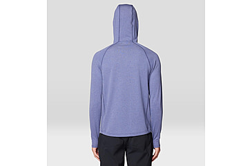 Image of Mountain Hardwear Crater Lake Heavyweight Half Zip Hoody - Mens