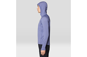 Image of Mountain Hardwear Crater Lake Heavyweight Half Zip Hoody - Mens