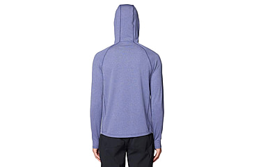 Image of Mountain Hardwear Crater Lake Heavyweight Half Zip Hoody - Mens