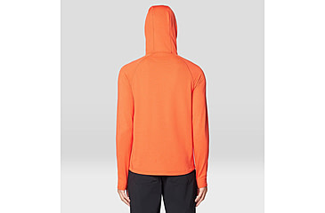 Image of Mountain Hardwear Crater Lake Heavyweight Half Zip Hoody - Mens