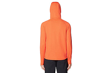 Image of Mountain Hardwear Crater Lake Heavyweight Half Zip Hoody - Mens
