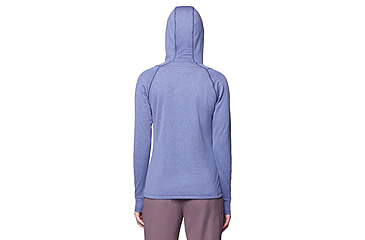 Image of Mountain Hardwear Crater Lake Heavyweight Half Zip Hoody - Womens