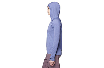 Image of Mountain Hardwear Crater Lake Heavyweight Half Zip Hoody - Womens