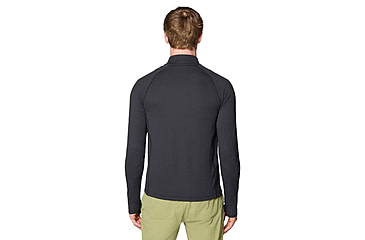 Image of Mountain Hardwear Crater Lake Heavyweight Half Zip Top - Mens