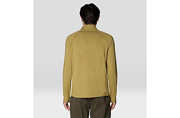 Image of Mountain Hardwear Crater Lake Heavyweight Half Zip Top - Mens