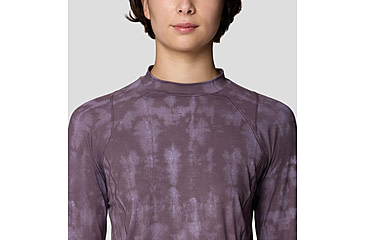 Image of Mountain Hardwear Crater Lake Long Sleeve Crop - Womens