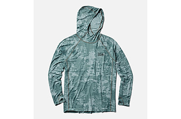 Image of Mountain Hardwear Crater Lake Long Sleeve Hoody - Mens