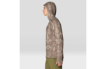 Image of Mountain Hardwear Crater Lake Long Sleeve Hoody - Mens