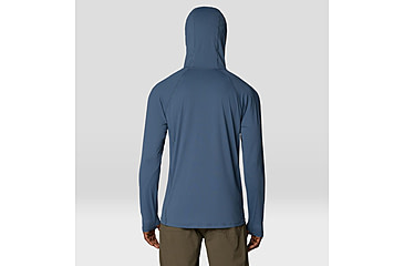 Image of Mountain Hardwear Crater Lake Long Sleeve Hoody - Mens
