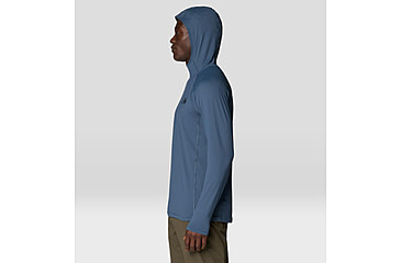 Image of Mountain Hardwear Crater Lake Long Sleeve Hoody - Mens