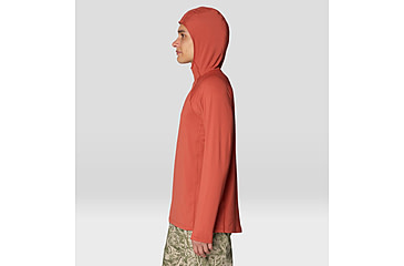 Image of Mountain Hardwear Crater Lake Long Sleeve Hoody - Mens