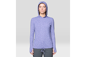 Image of Mountain Hardwear Crater Lake Long Sleeve Hoody - Womens