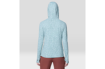 Image of Mountain Hardwear Crater Lake Long Sleeve Hoody - Womens