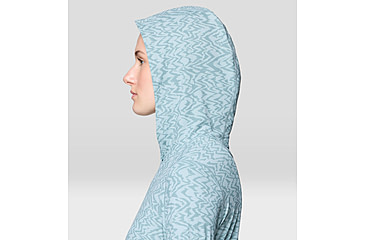 Image of Mountain Hardwear Crater Lake Long Sleeve Hoody - Womens