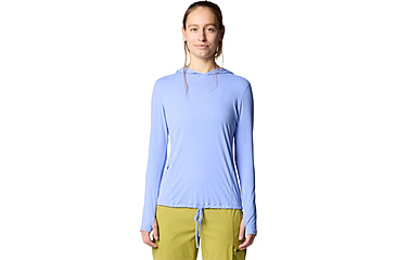 Image of Mountain Hardwear Crater Lake Long Sleeve Hoody - Womens