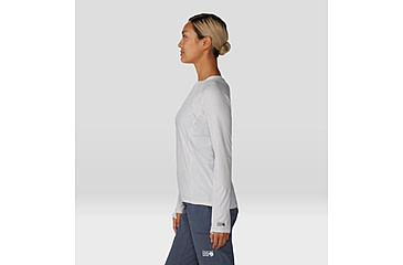 Image of Mountain Hardwear Crater Lake Long Sleeve Top - Womens