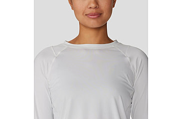 Image of Mountain Hardwear Crater Lake Long Sleeve Top - Womens
