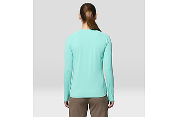 Image of Mountain Hardwear Crater Lake Long Sleeve Top - Womens