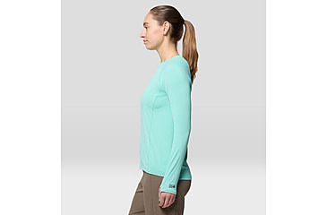 Image of Mountain Hardwear Crater Lake Long Sleeve Top - Womens