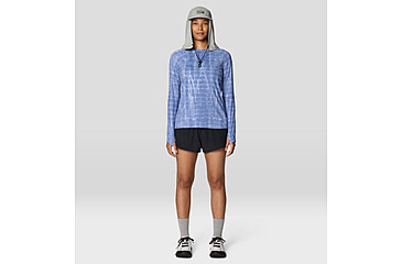 Image of Mountain Hardwear Crater Lake Long Sleeve Top - Womens